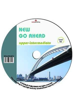NEW GO AHEAD B2 AUDIO CD