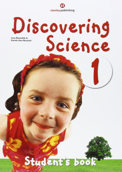 Discovering science 1 student's book