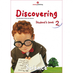 Discovering science 2 student's book
