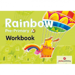 Rainbow preschool a workbook