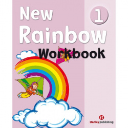 New rainbow 1. Workbook