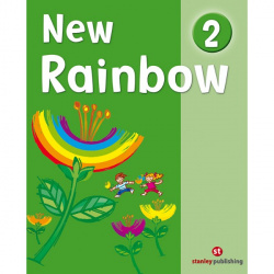 New rainbow 2. Student's book
