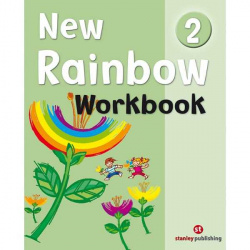 New rainbow 2. Workbook