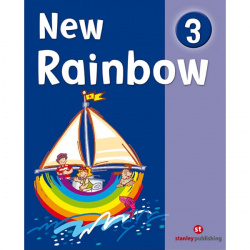 New rainbow 3. Student's book