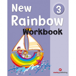 New rainbow 3. Workbook