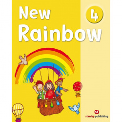 New rainbow 4 student´s