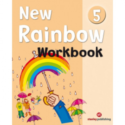 New rainbow 5. Workbook
