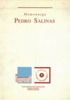 HOMENATGE PEDRO SALINAS