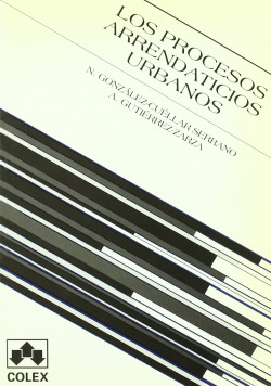 Procesos arrendaticios urbanos, los 1ª ed