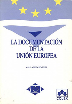 Documentacion de la union europea, la