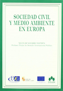 Sociedad civil y medio ambiente en europ
