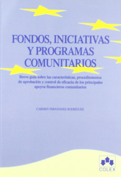 Fondos, iniciativas y programas comunit.