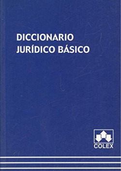 Diccionario jurídico básico