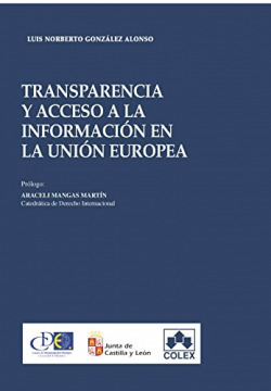 Transparencia y acceso a la informac.u.e