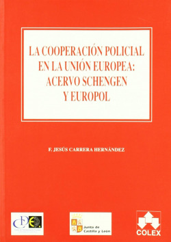 Cooperacion policial en la union europea