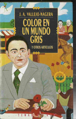 COLOR EN UN MUNDO GRIS Y OTROS ARTICULOS