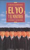 YO Y EL NOSOTROS, EL