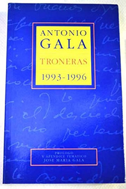 TRONERAS