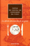 Notas de cocina de Leonardo da Vinci