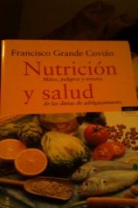 Nutrición y salud