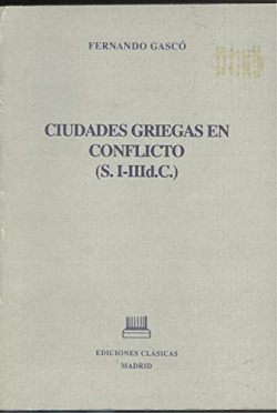 Ciudades griegas en conflicto