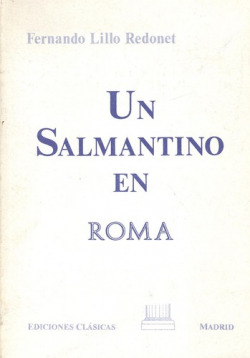 Un Salmantino en Roma.