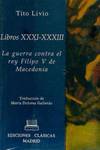 Guerra contra el Rey Filipo V de Macedonia