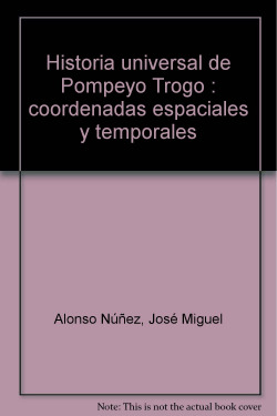 Historia universal de Pompeyo Trogo
