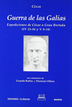Cesar. guerra de las galias