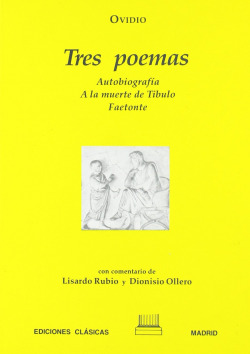 Tres poemas de ovidio