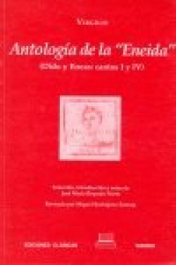 Virgilio, antología de la Eneida