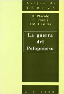 Guerra del peloponeso,la.anejos tempus-