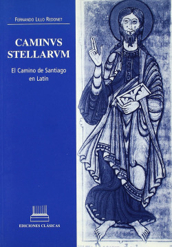 El camino de Santiago en latín