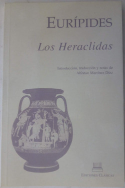 Euripides. los heraclidas