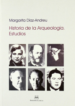 Historia de la arqueologia. estudios