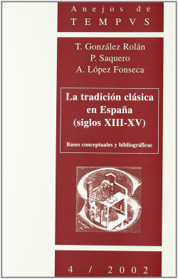 Tradicion clasica en españa