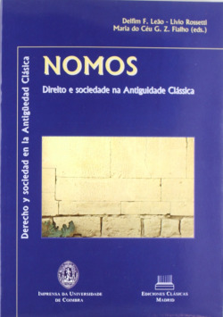 Nomos. derecho y sociedad en la ant.cla