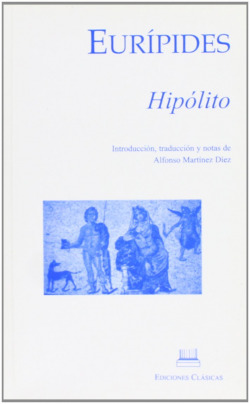 Euripides. hipolito
