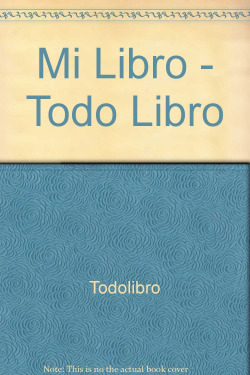 MI LIBRO DE CARTON