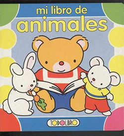 MI LIBRO DE ANIMALES
