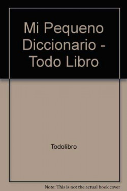 MI PEQUEÑO DICCIONARIO