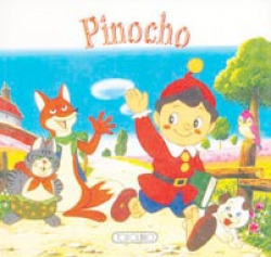 PINOCHO - MINICLASICOS