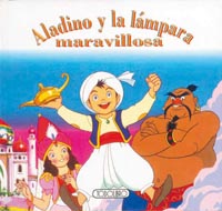 Aladino y la lampara maravillosa