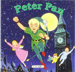 PETER PAN - MINICLASICOS