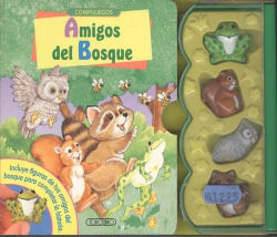 AMIGOS DEL BOSQUE-COMPIJUEGOS