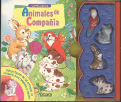 ANIMALES DE COMPAÑIA-COMPIJUEGOS