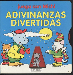 ADIVINANZAS DIVERTIDAS-JUEGA MICHI
