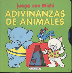 ADIVINANZAS DE ANIMALES-JUEGA MICHI