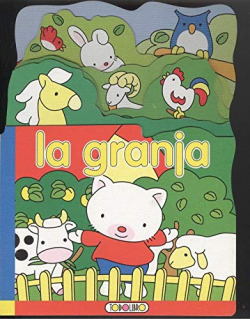LA GRANJA-TROQUELADOS DE ANIMALES