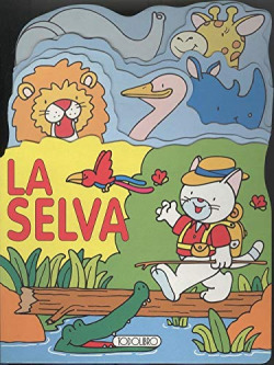 LA SELVA-TROQUELADOS DE ANIMALES
